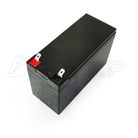 Batería de litio recargable de 12 voltios Batería de 12V 7ah LiFePO4