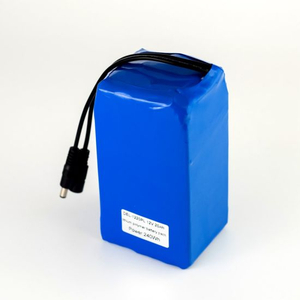 Batería de litio de ciclo profundo 12V 20ah 240wh