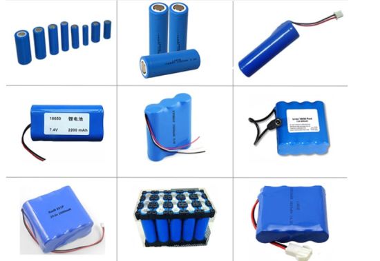 Batería de iones de litio portátil recargable OEM 3.7V 6.6ah 10ah 12ah para productos deportivos baterías calefactadas para ropa