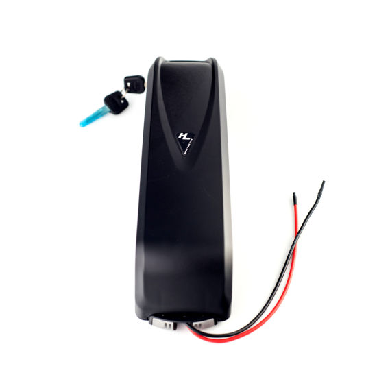 Batería recargable de litio de 36V 10ah para bicicleta eléctrica de 250W
