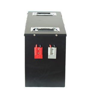 Paquete de baterías de litio LiFePO4 48V 100ah