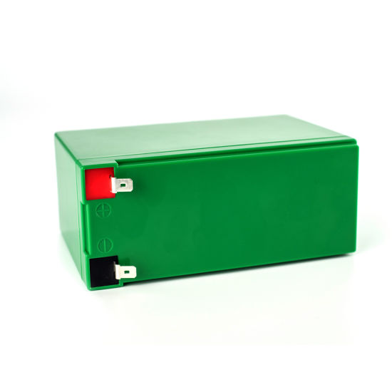 Paquete de batería de iones de litio de 12V 14ah 18650 para panel de alarma