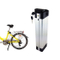 Batería de bicicleta eléctrica 36V 13ah Silver Fish Batería de iones de litio de litio para bicicletas eléctricas de 350W Bicicleta