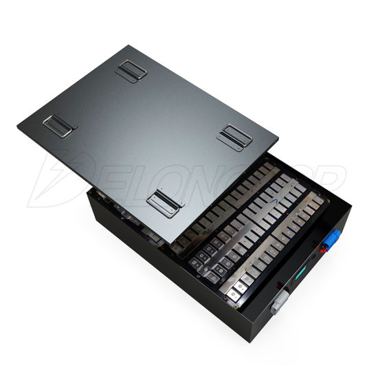 Batería de iones de litio / ion de litio Deep Circle 12V / 24V / 36V 100ah / 200ah / 300ah para marinos / vehículos recreativos