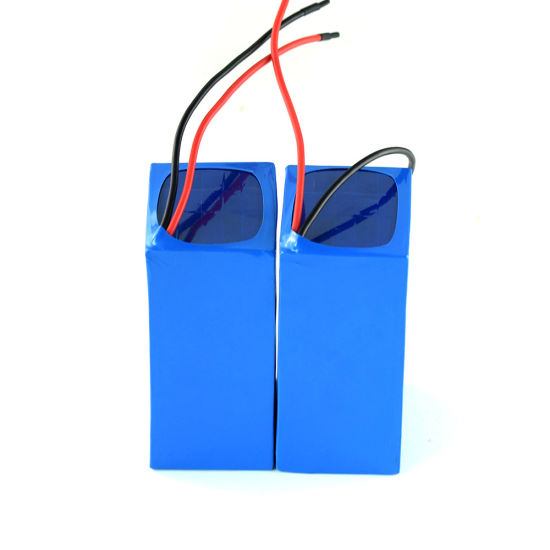 Paquetes de baterías recargables de iones de litio de litio de 12V 20ah 18650