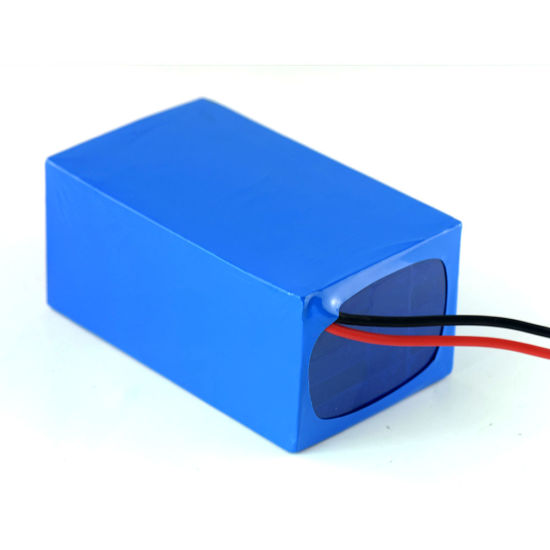 Batería de iones de litio de 12V 6ah 12ah 15ah 18ah 20ah para aplicaciones de luz de calle LED