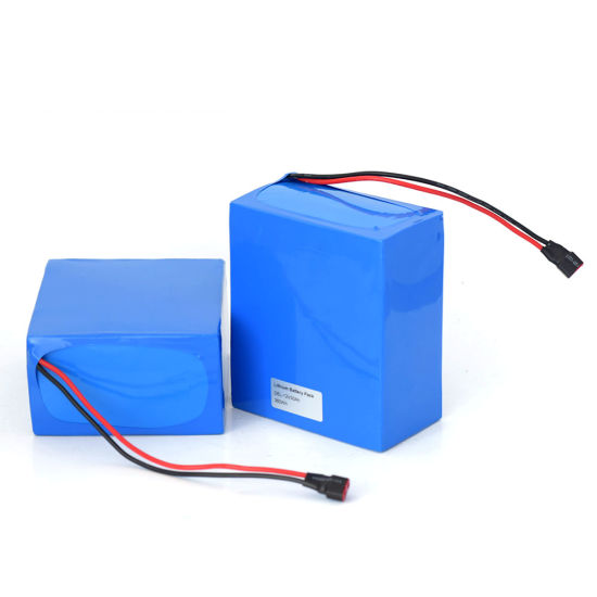 Paquete de batería de polímero de litio 3s3s 12V para luz LED