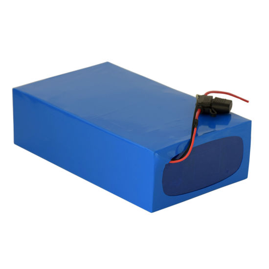 Paquete de baterías de litio recargables de 12 V 66 Ah para UPS